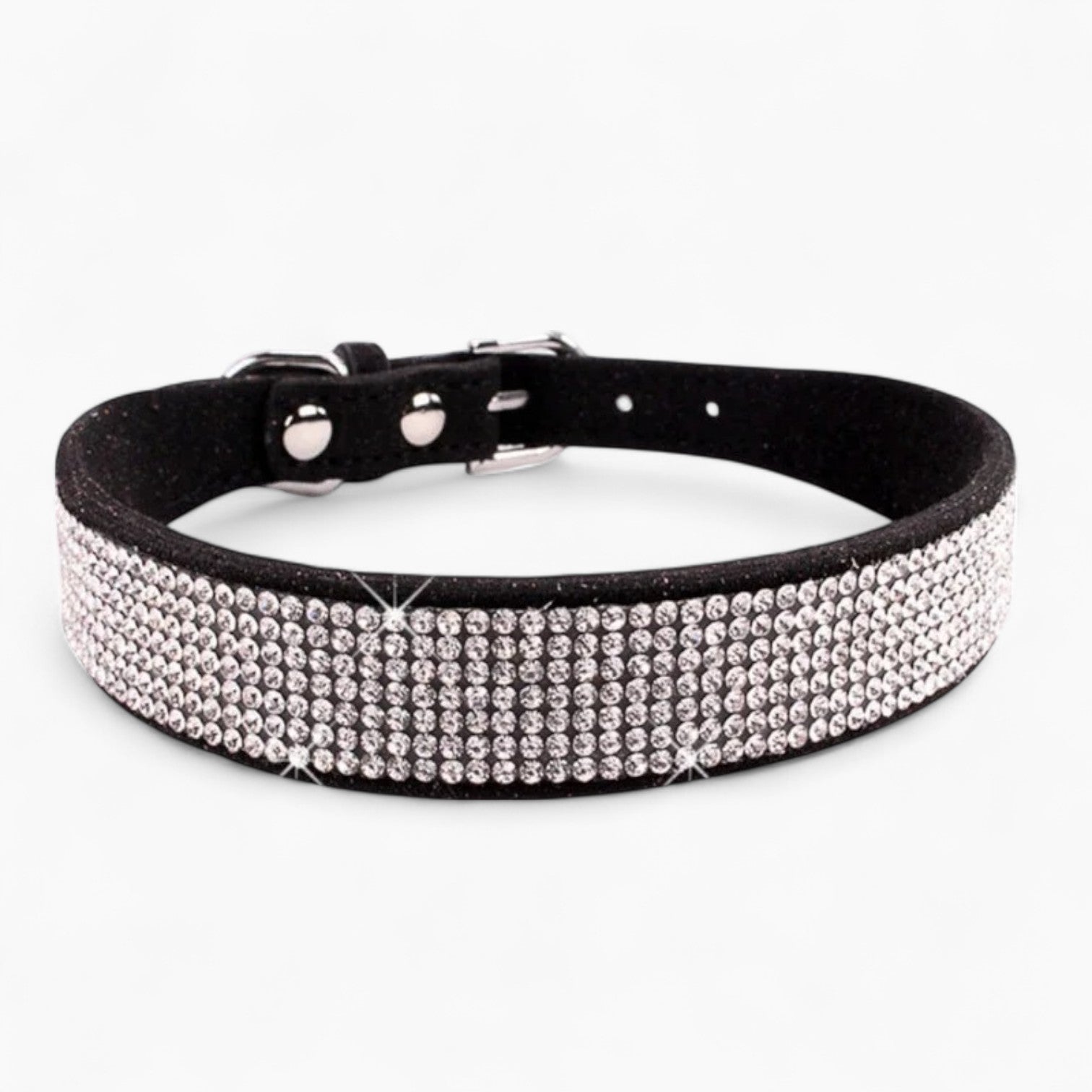 French Bulldog Soft Adjustable Collar for Flat-Face Breeds-fadou