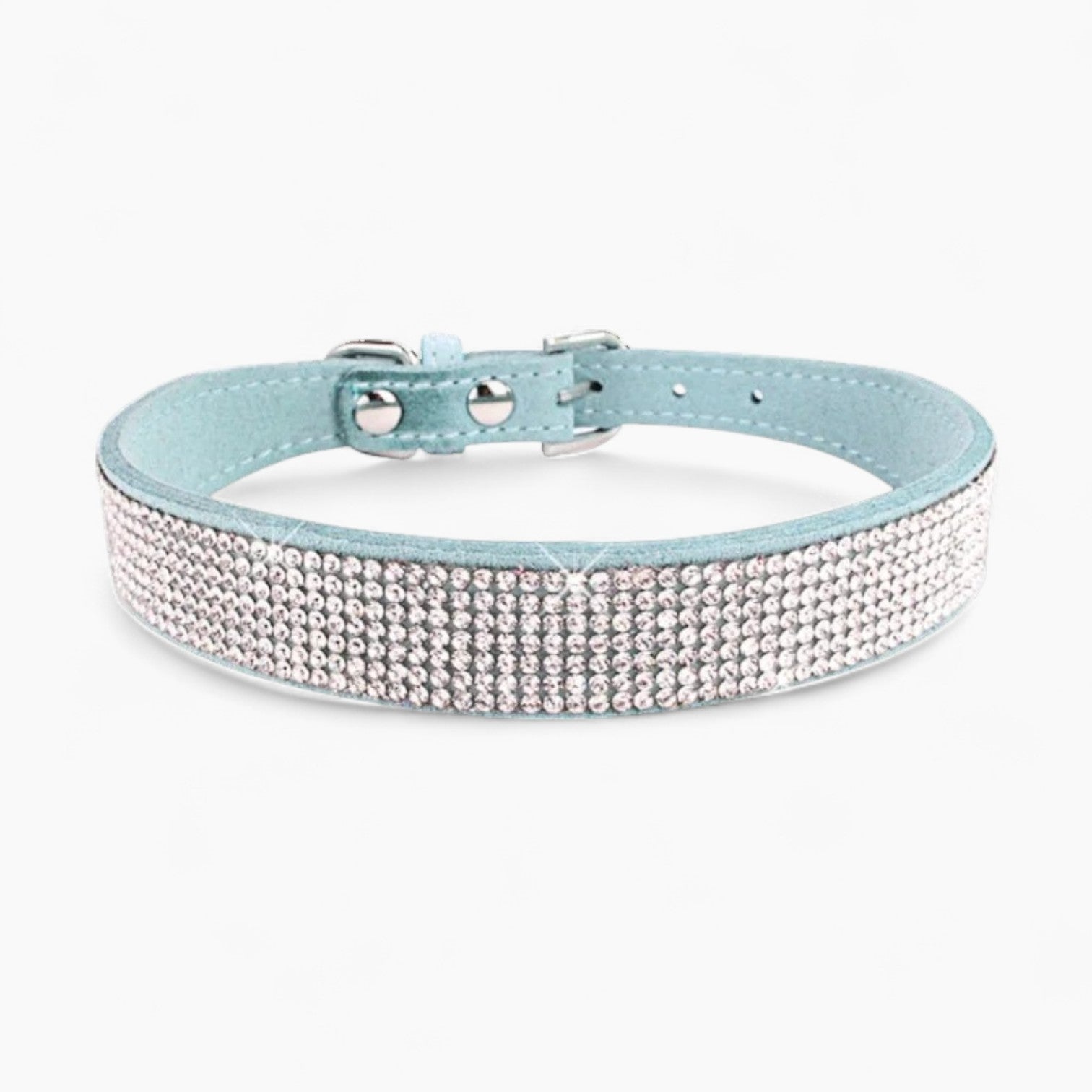 French Bulldog Soft Adjustable Collar for Flat-Face Breeds-fadou