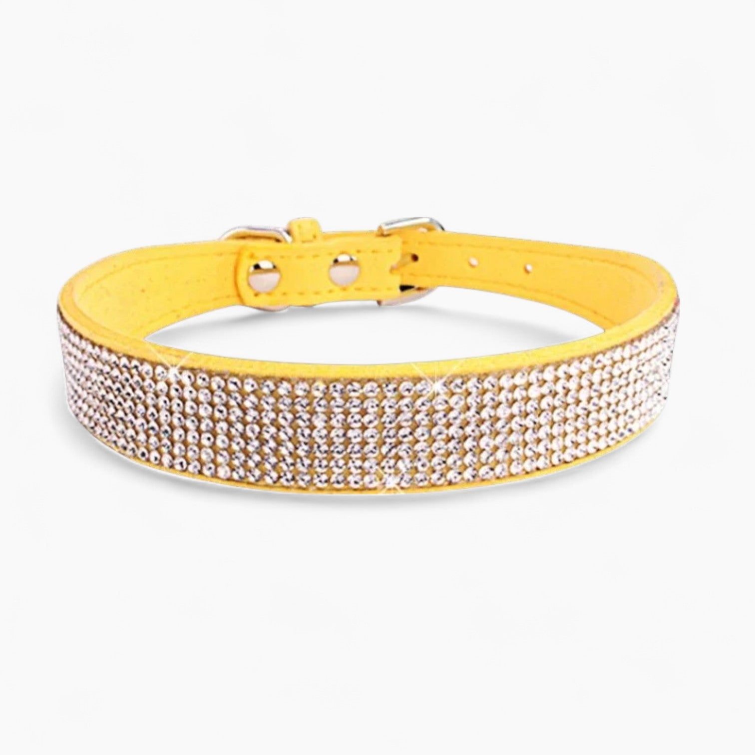 French Bulldog Soft Adjustable Collar for Flat-Face Breeds-fadou