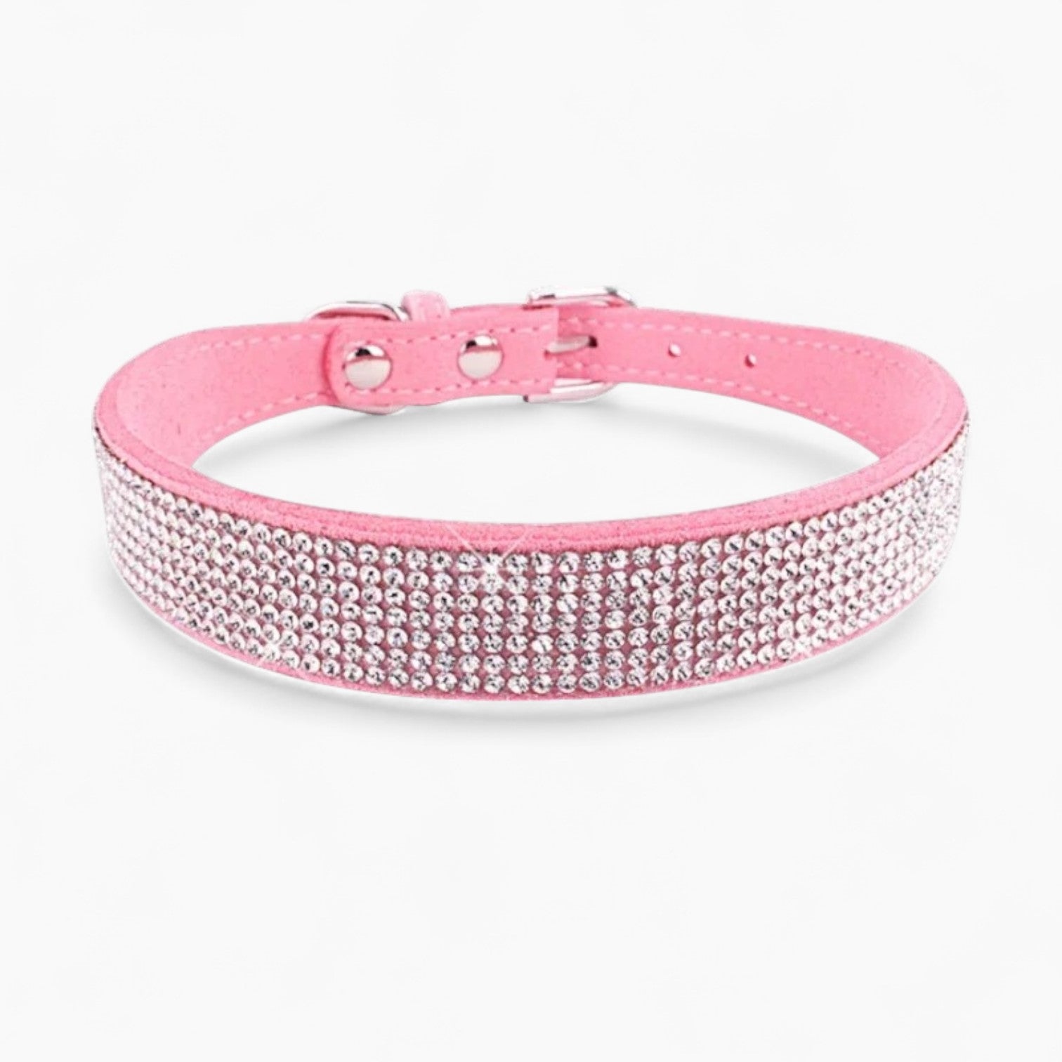 French Bulldog Soft Adjustable Collar for Flat-Face Breeds-fadou