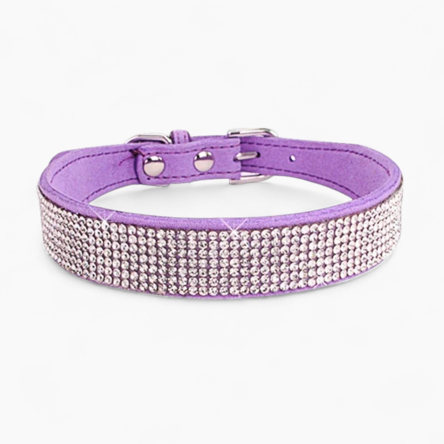 French Bulldog Soft Adjustable Collar for Flat-Face Breeds-fadou