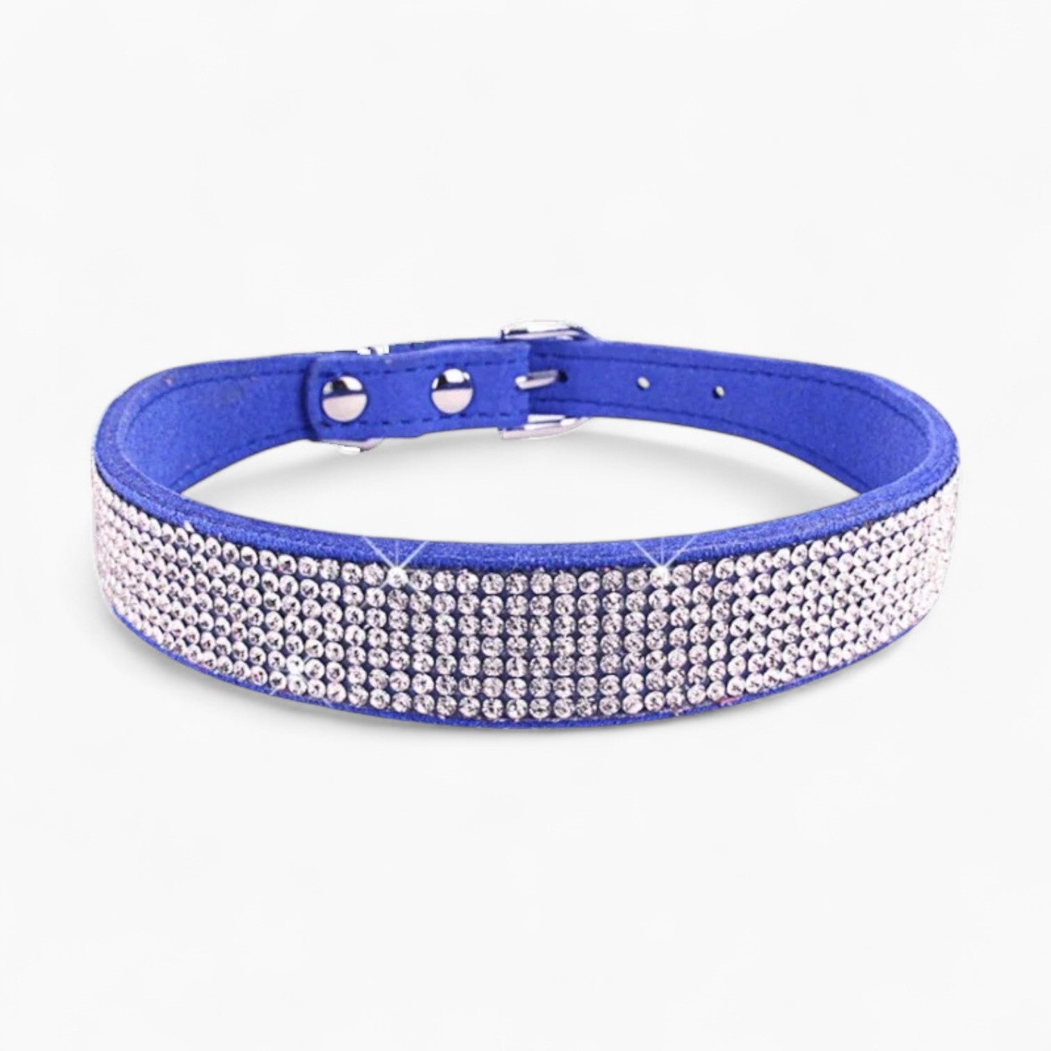 French Bulldog Soft Adjustable Collar for Flat-Face Breeds-fadou