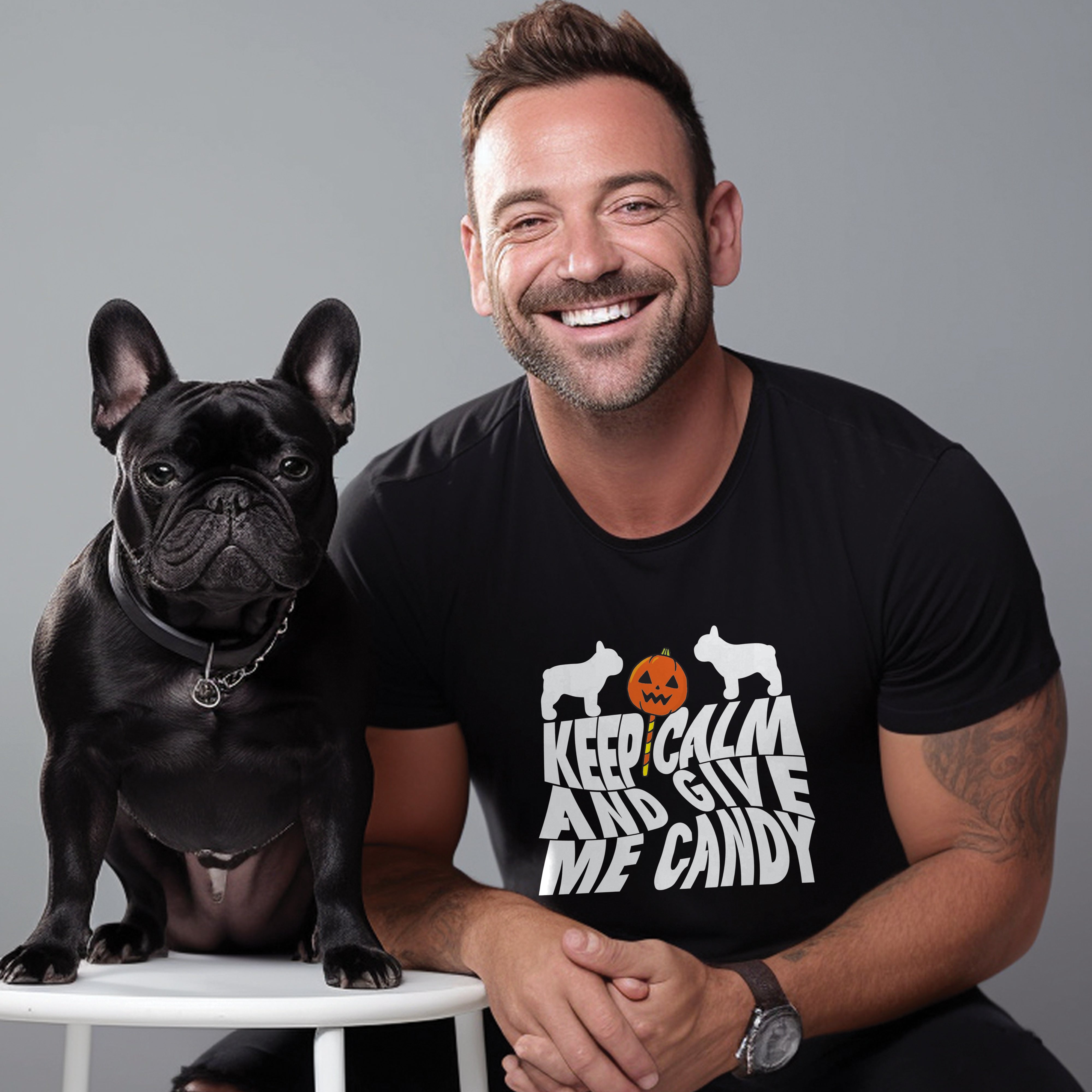 Spooktacular Halloween Unisex Shirt for Dog Moms & Dads-fadou