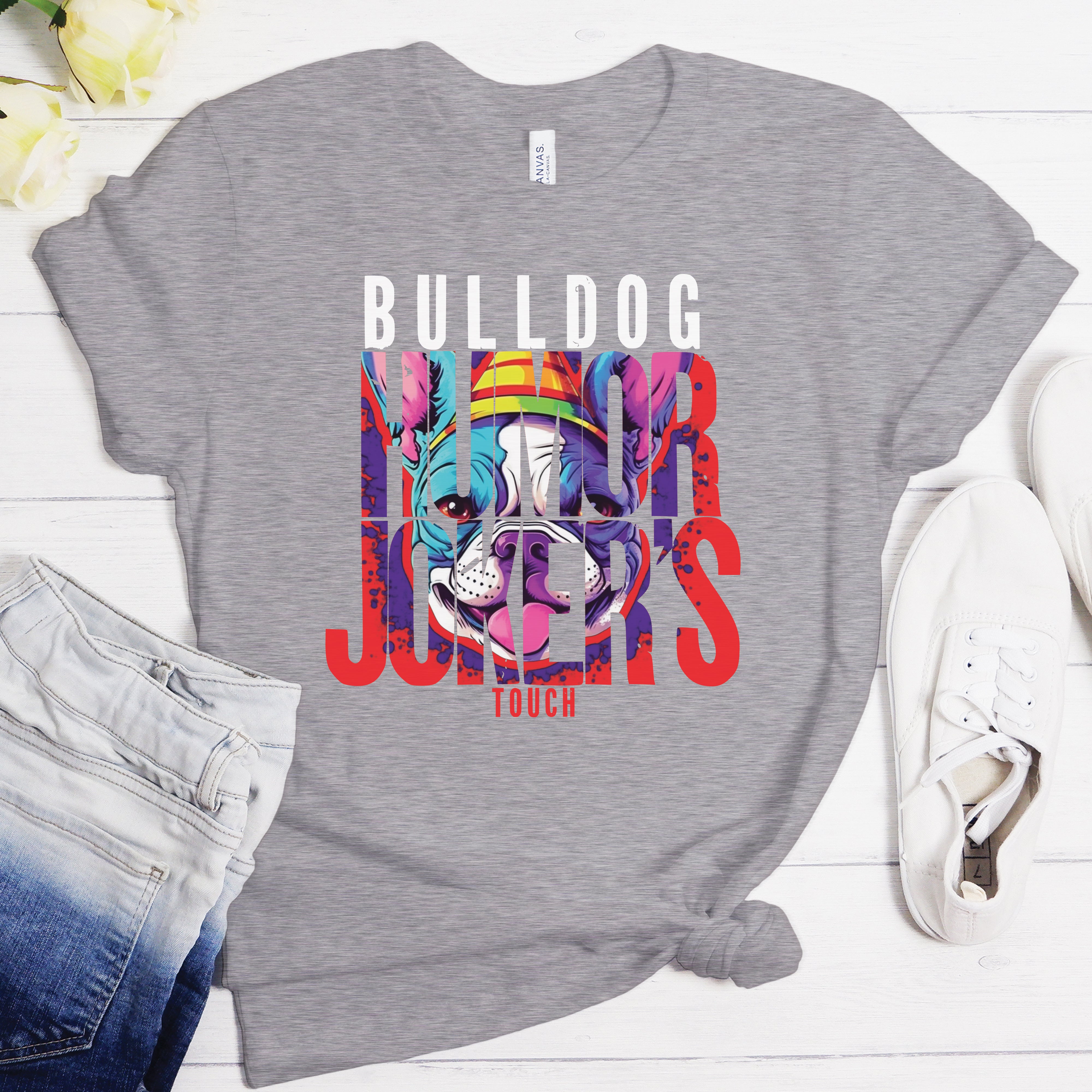 Spooky French Bulldog Unisex Shirt for Frenchie Enthusiasts-fadou