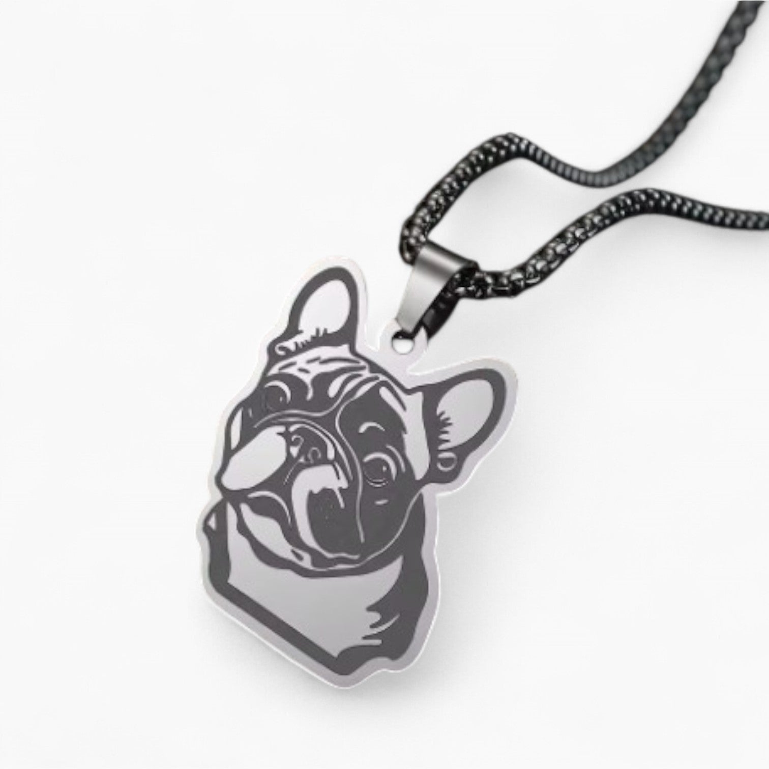 Steelchie French Bulldog Graphic Tee for Bulldog Owners-fadou