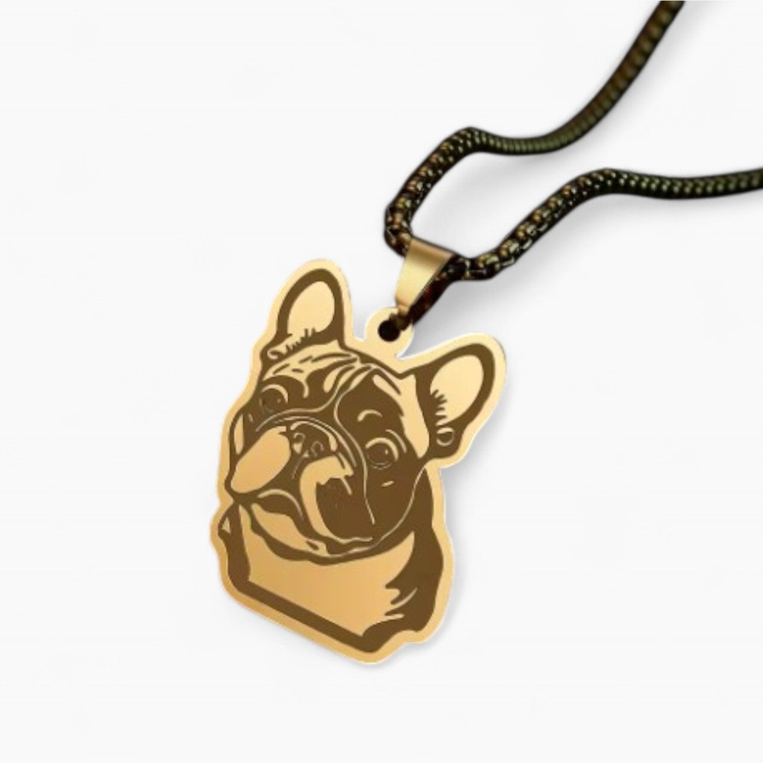 Steelchie French Bulldog Graphic Tee for Bulldog Owners-fadou