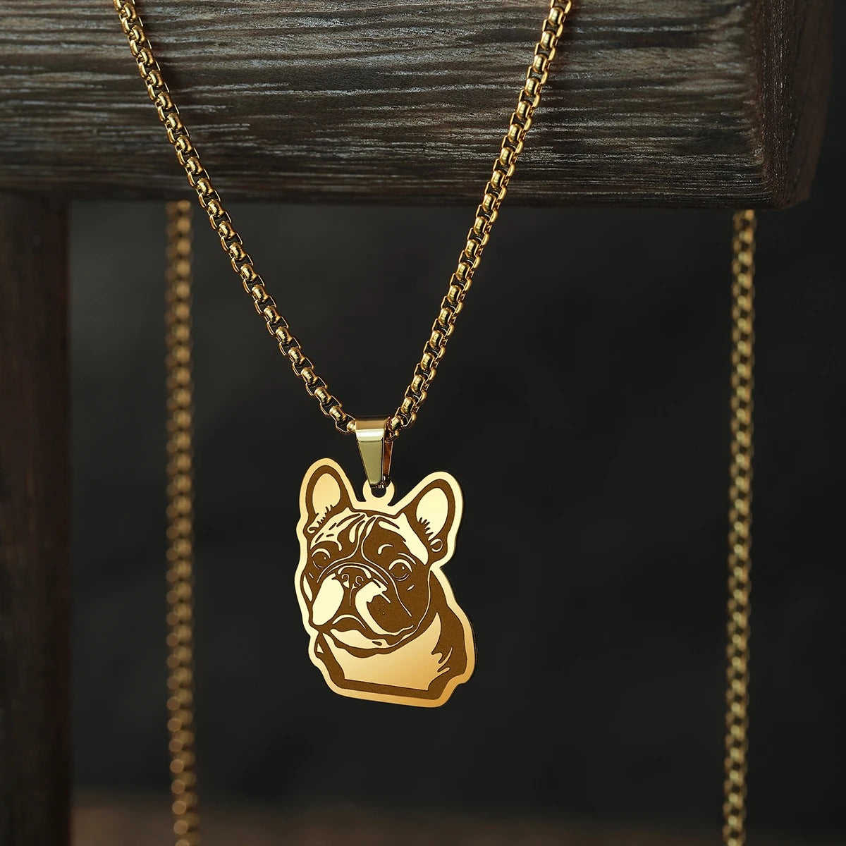 Steelchie French Bulldog Graphic Tee for Bulldog Owners-fadou