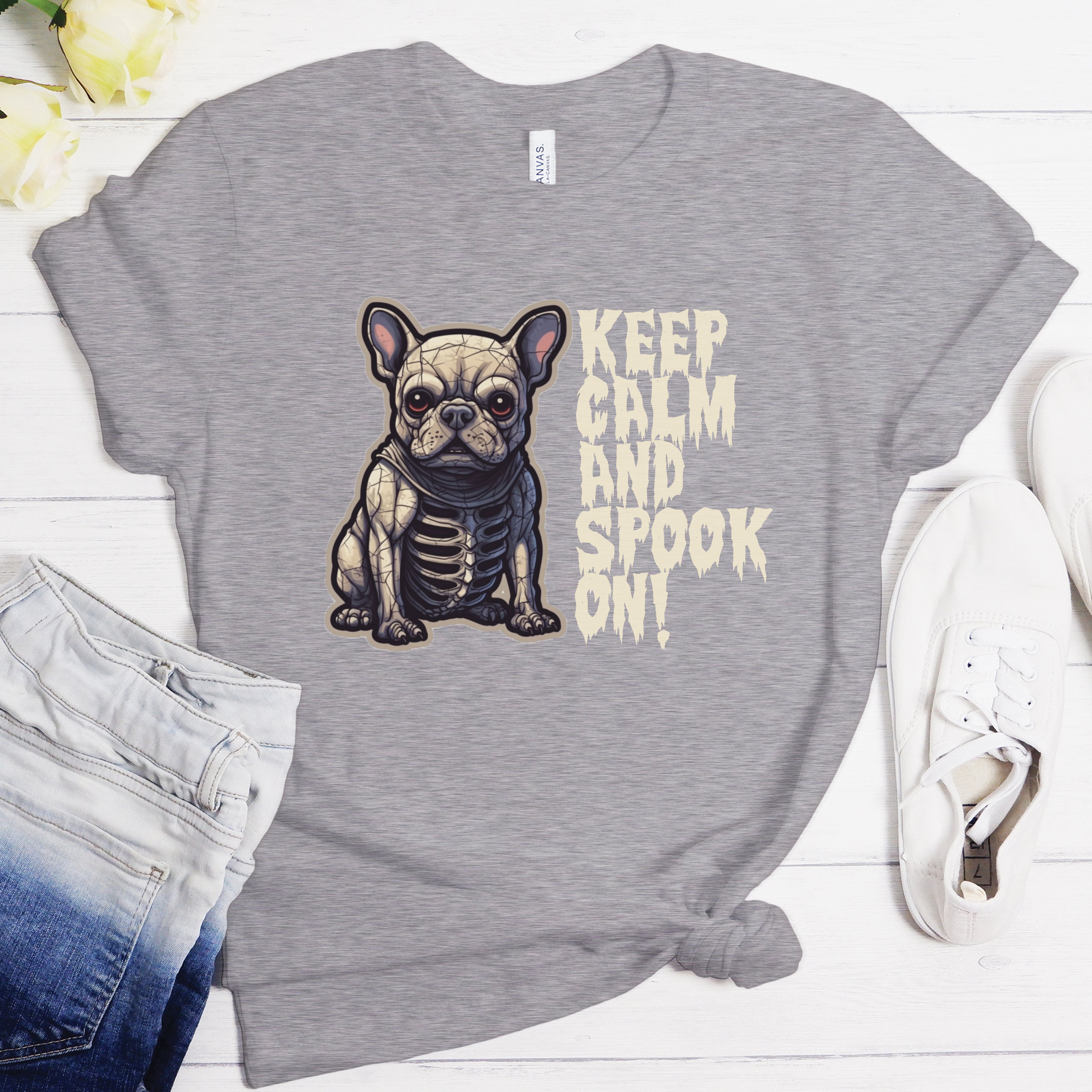 The French Bulldog Unisex Shirt for Frenchie Enthusiasts-fadou