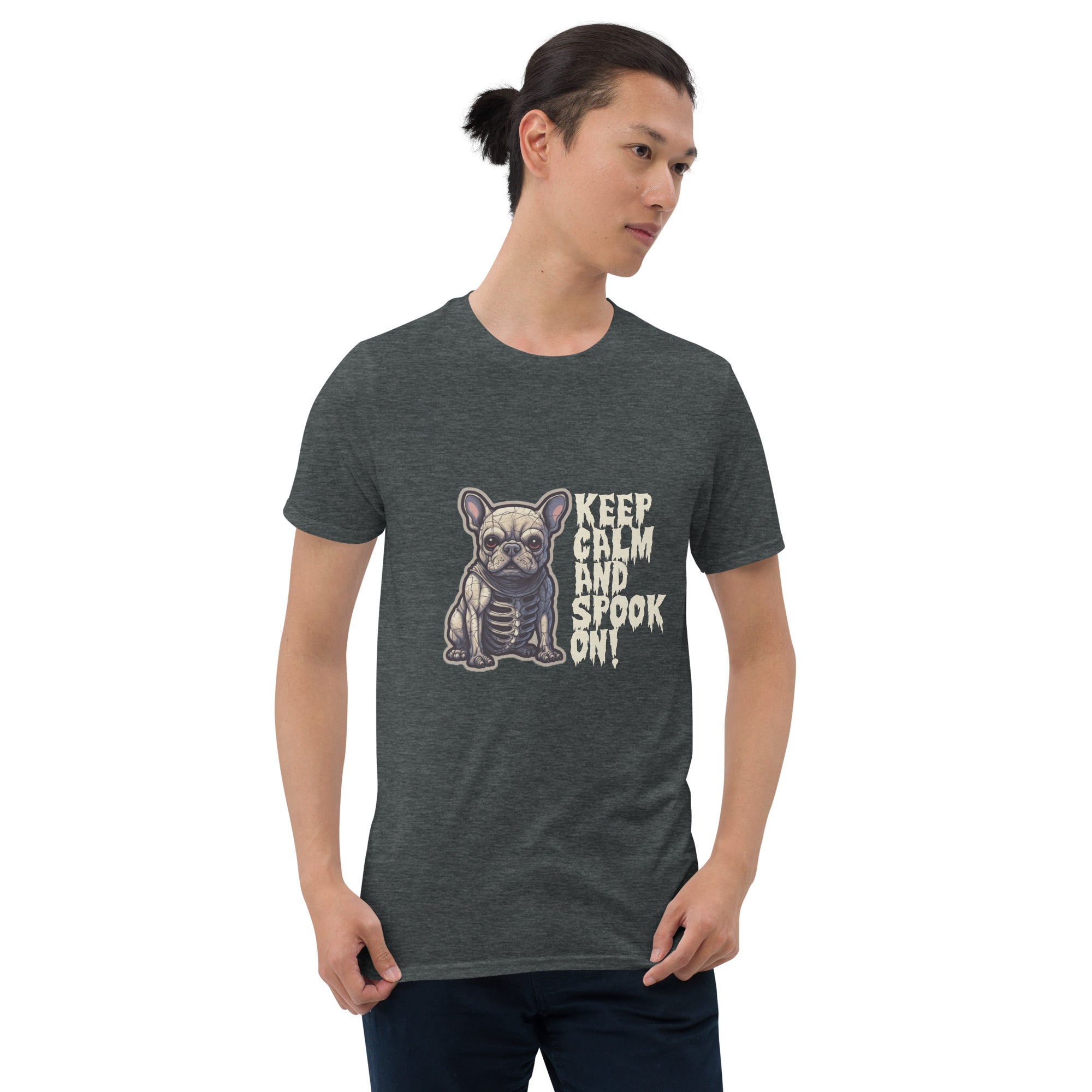 The French Bulldog Unisex Shirt for Frenchie Enthusiasts-fadou