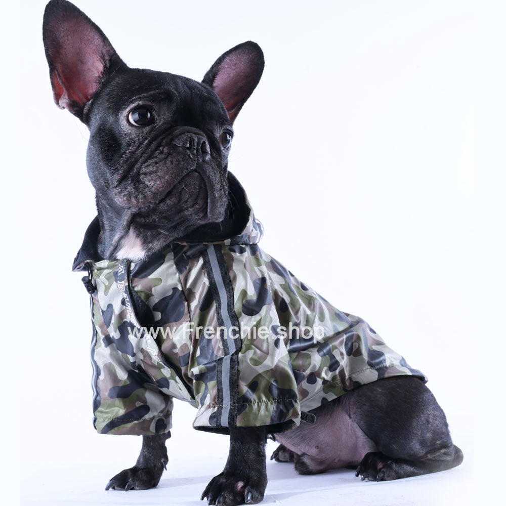 The Ultimate Winter Jacket for Everyday Wear for French Bulldogs-fadou