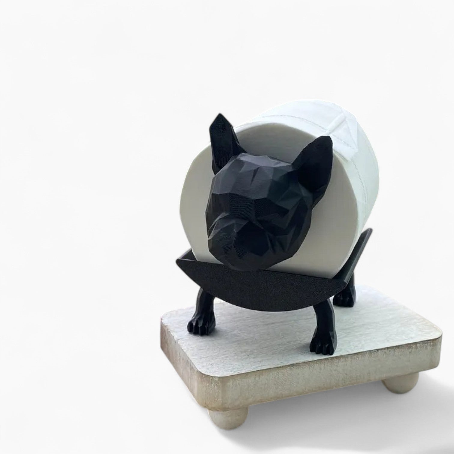 TissuDog French Bulldog Accessory for Frenchie Enthusiasts-fadou