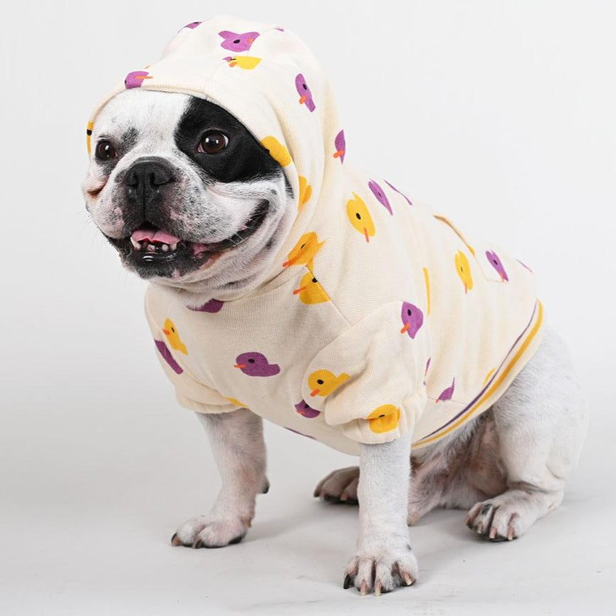 I French Bulldog Dog Mom Hoodie for Frenchie Enthusiasts-fadou