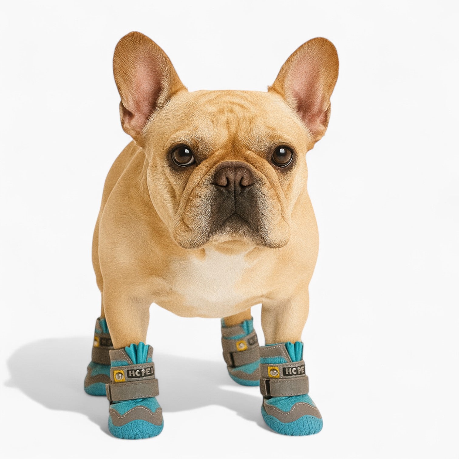 French Bulldog Breathable Pet Shoes for French Bulldogs-fadou