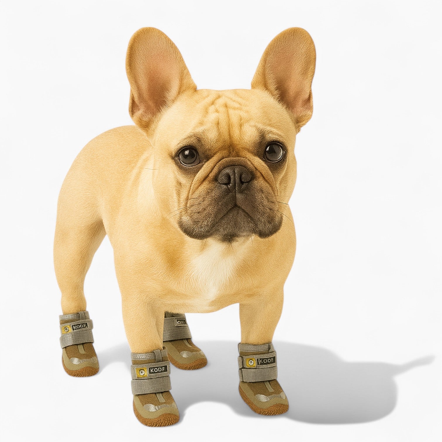 French Bulldog Breathable Pet Shoes for French Bulldogs-fadou