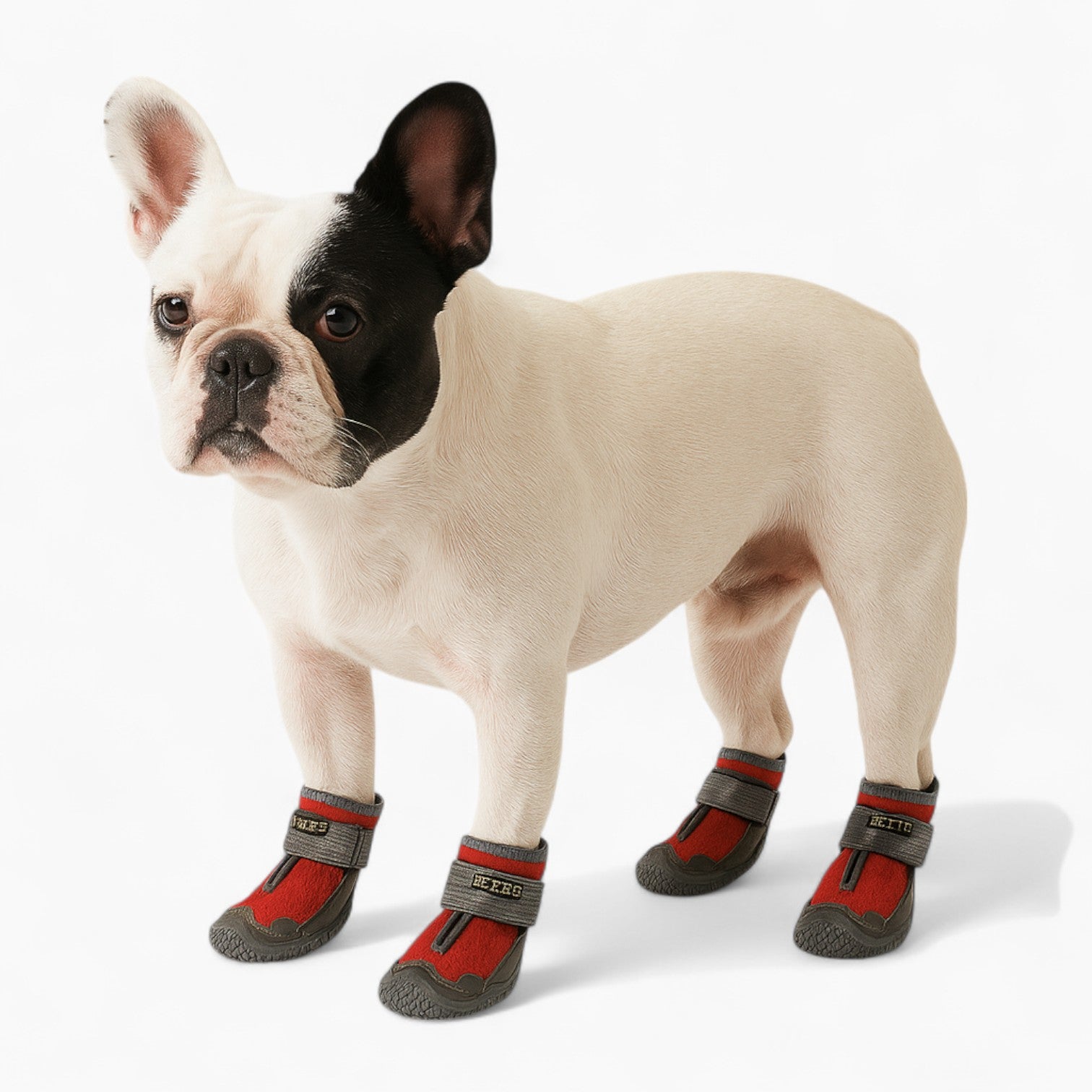 French Bulldog Breathable Pet Shoes for French Bulldogs-fadou