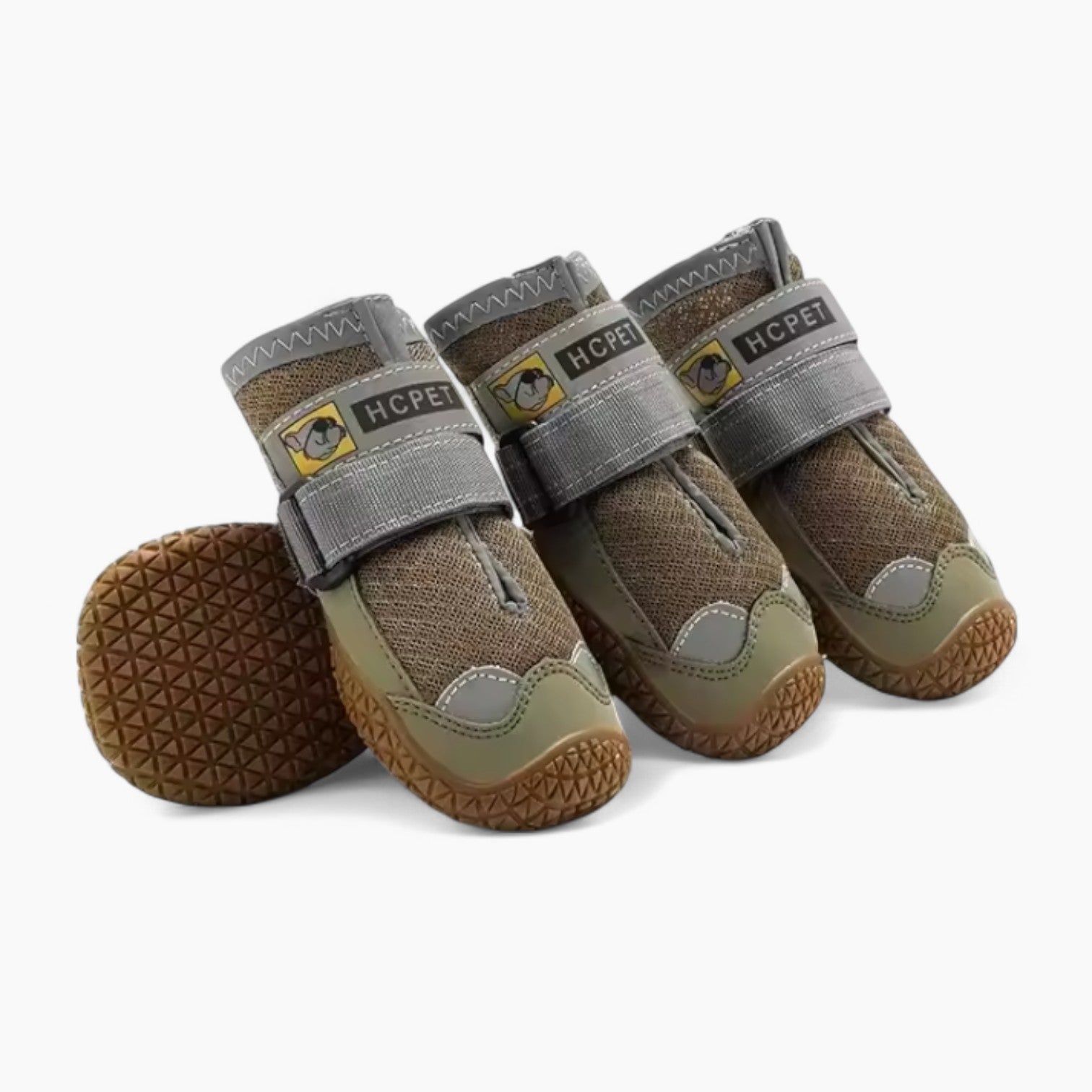 French Bulldog Breathable Pet Shoes for French Bulldogs-fadou
