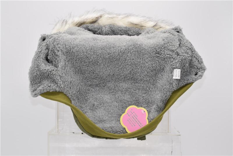 French Bulldog Windproof Dog Coat for Training Sessions-fadou