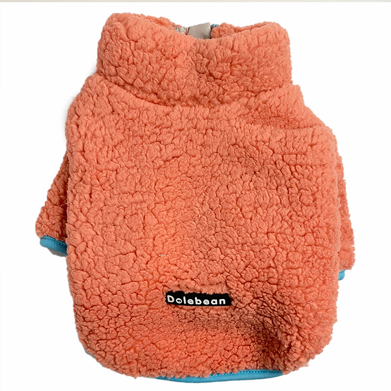French Bulldog Winter Dog Accessory for Short-Nosed Dogs-fadou