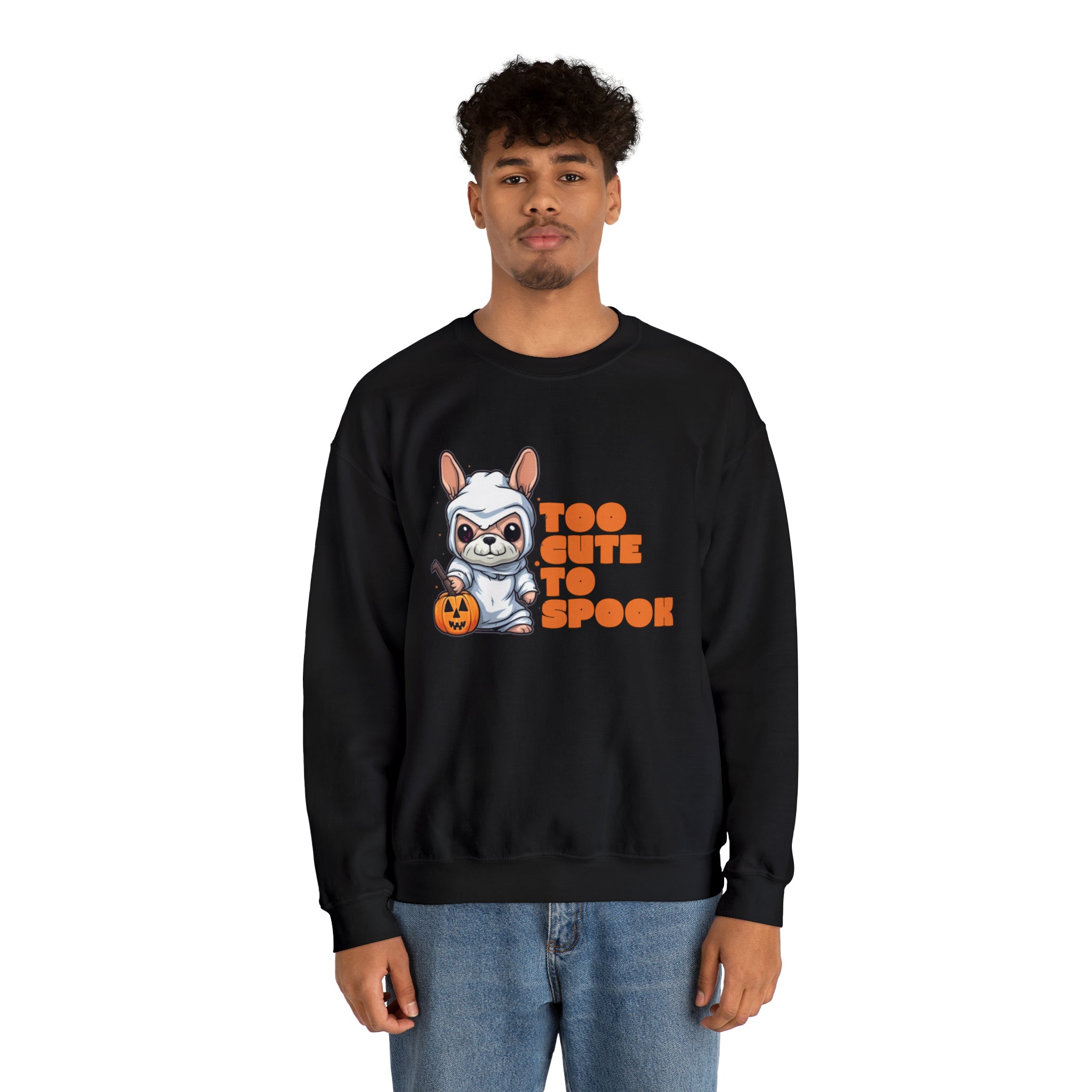 French Bulldog Cute Pet Parent Pullover for Bulldog Owners-fadou