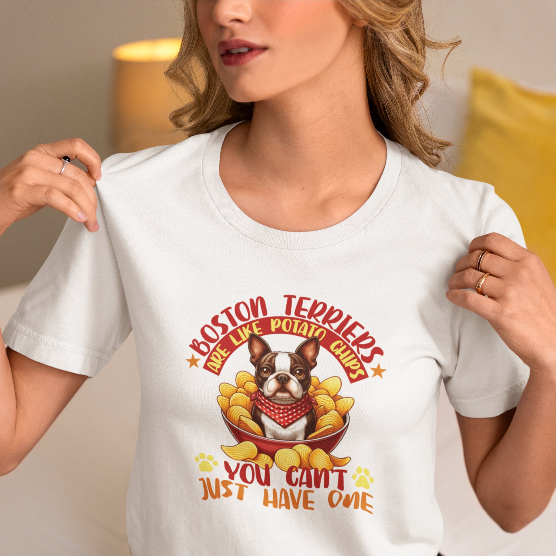 Max - Unisex Tshirts for Boston Terrier Lovers for Dog Lovers-fadou
