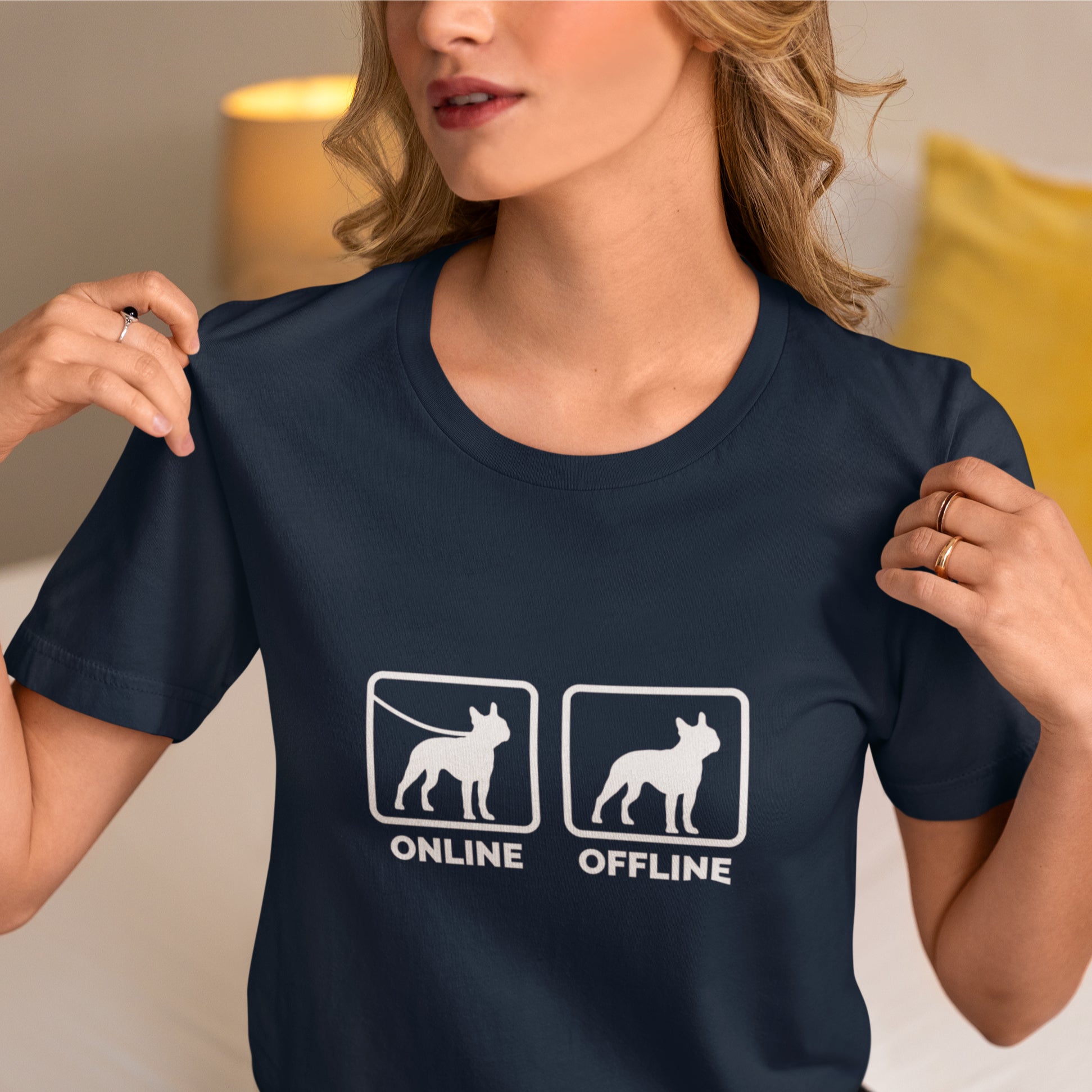 Rocko French Bulldog Accessory for Frenchie Enthusiasts-fadou