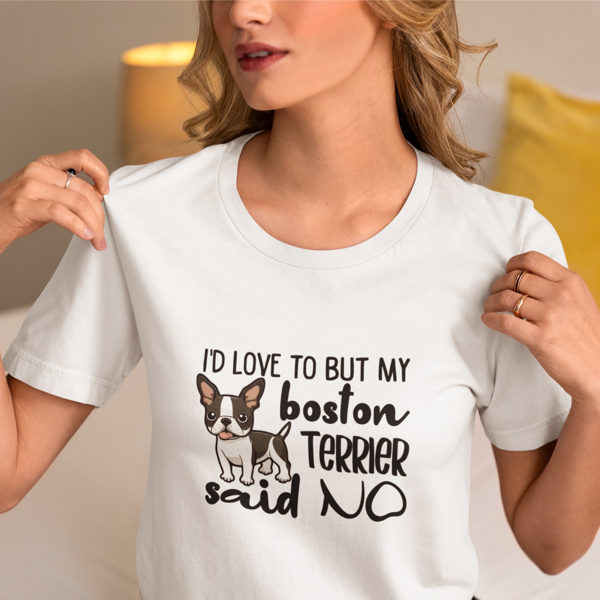 Henry - Unisex Tshirts for Boston Terrier Lovers for Everyday Wear-fadou