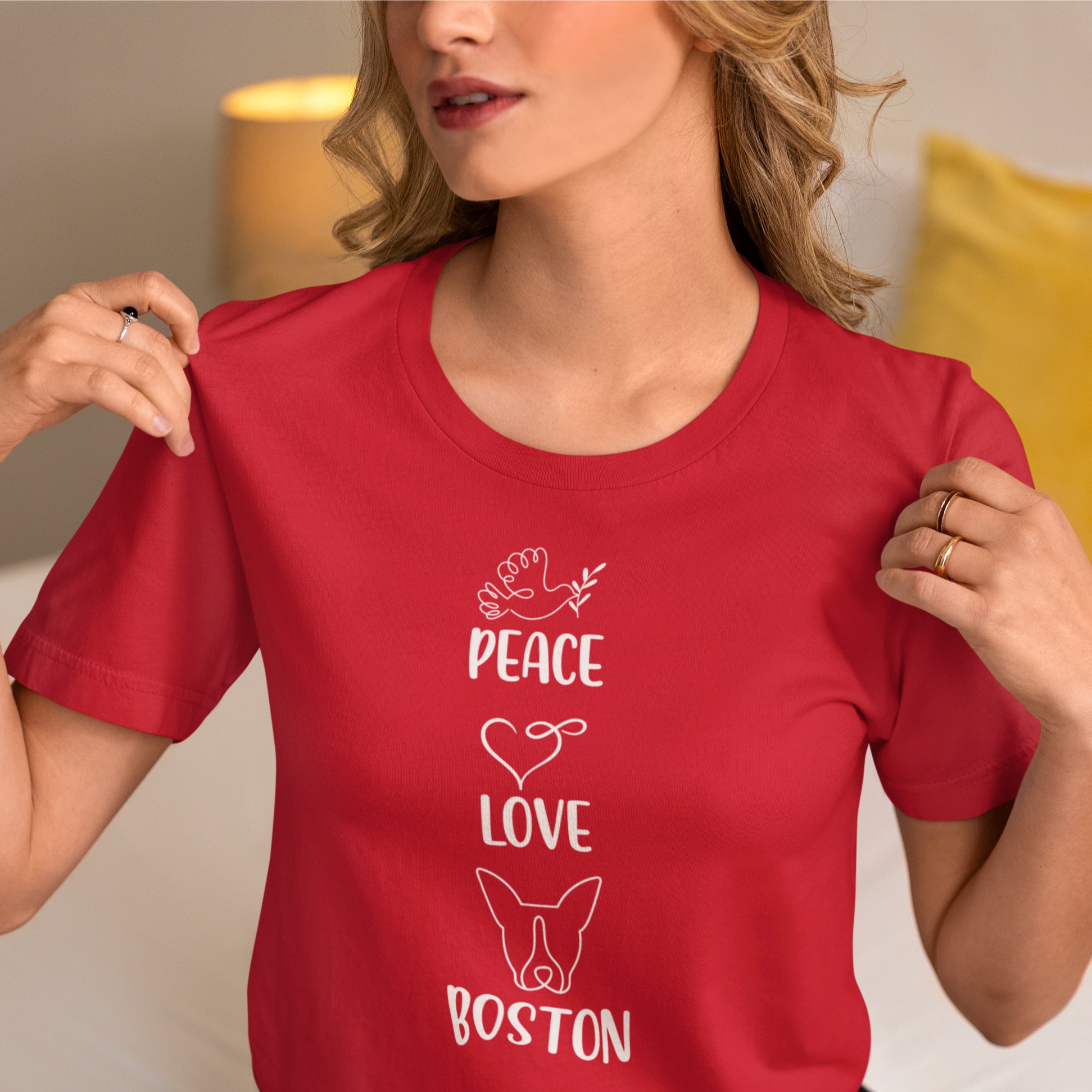 Diesel - Unisex Tshirts for Boston Terrier Lovers for Dog Park Days-fadou