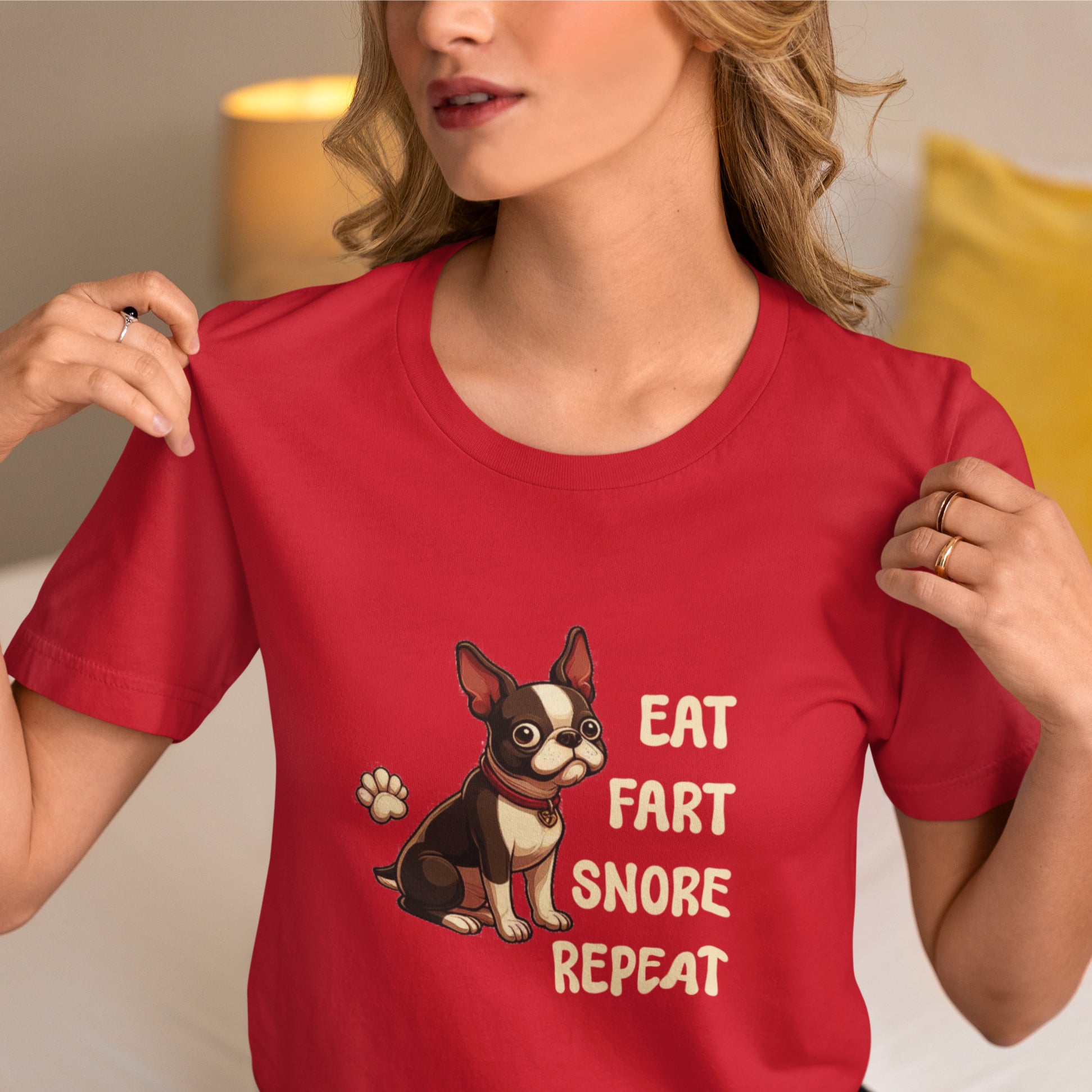 Roscoe French Bulldog Accessory for Frenchie Enthusiasts-fadou