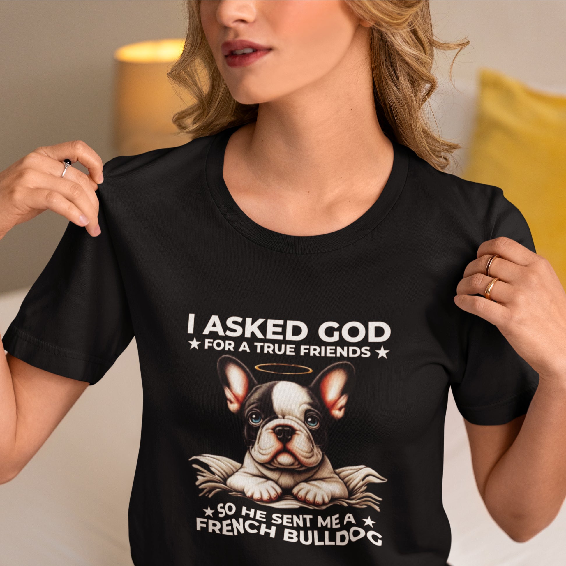 Dottie French Bulldog Accessory for Frenchie Enthusiasts-fadou