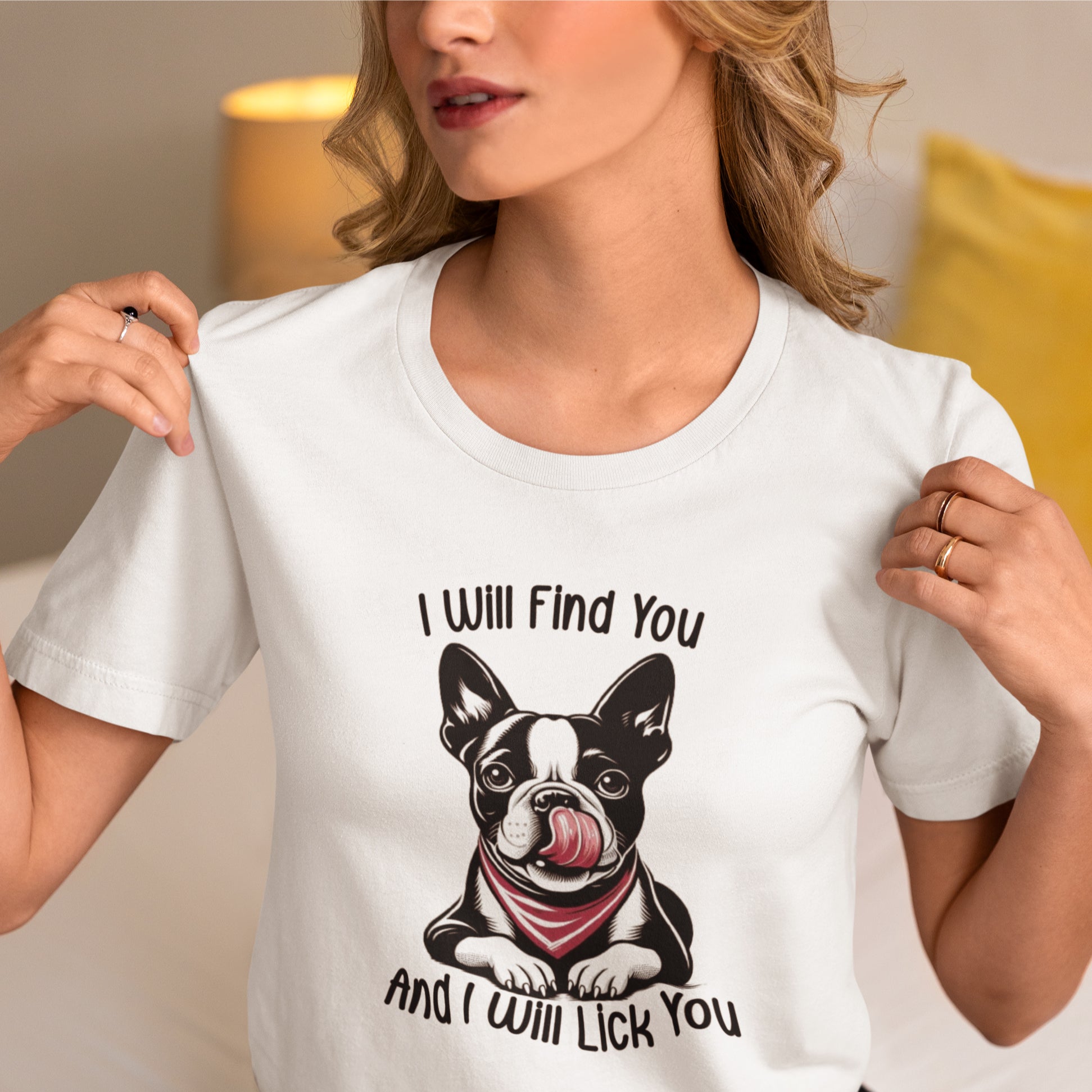 Fiona French Bulldog Accessory for Frenchie Enthusiasts-fadou