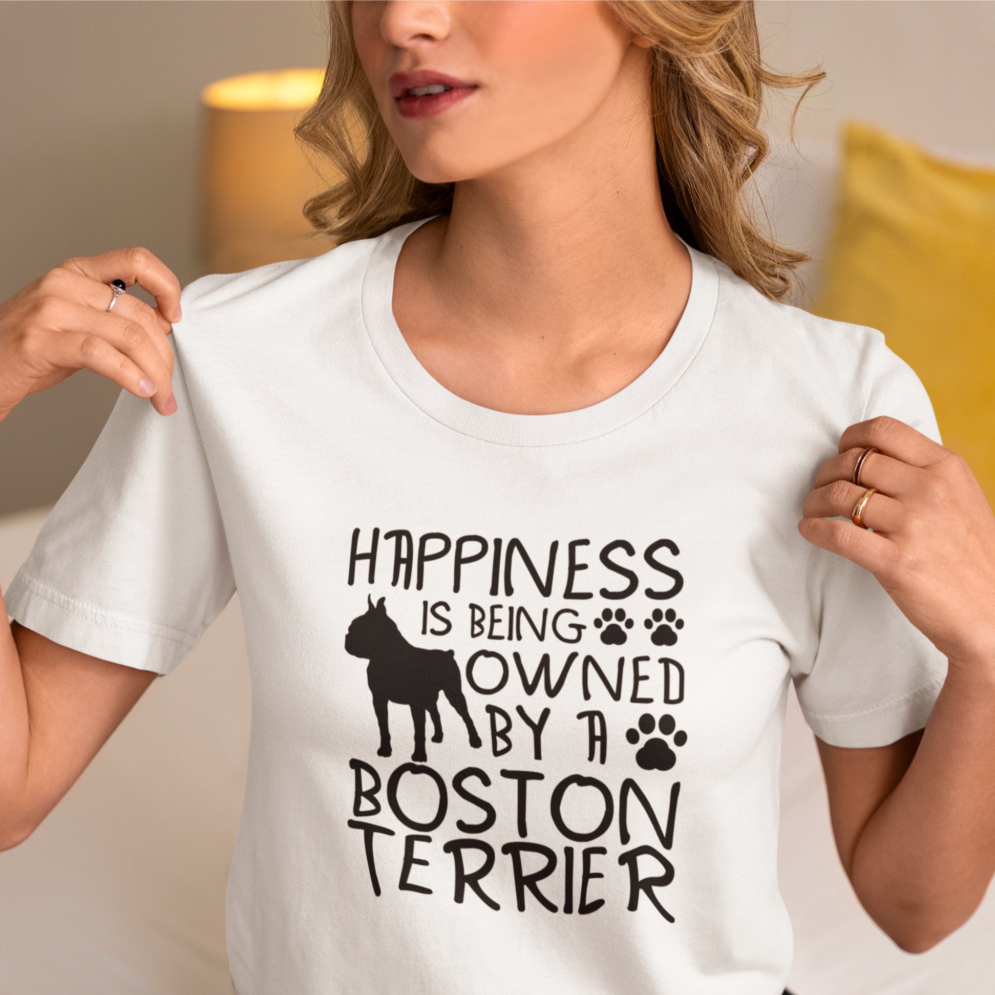 Kobe - Unisex Tshirts for Boston Terrier Lovers for Frenchie Fans-fadou