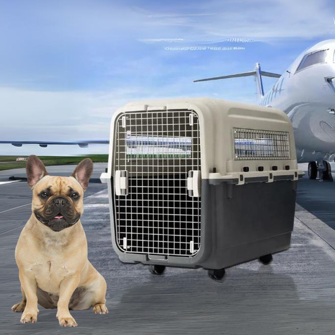 BatNest French Bulldog Sleep Nest for Outdoor Adventures-fadou