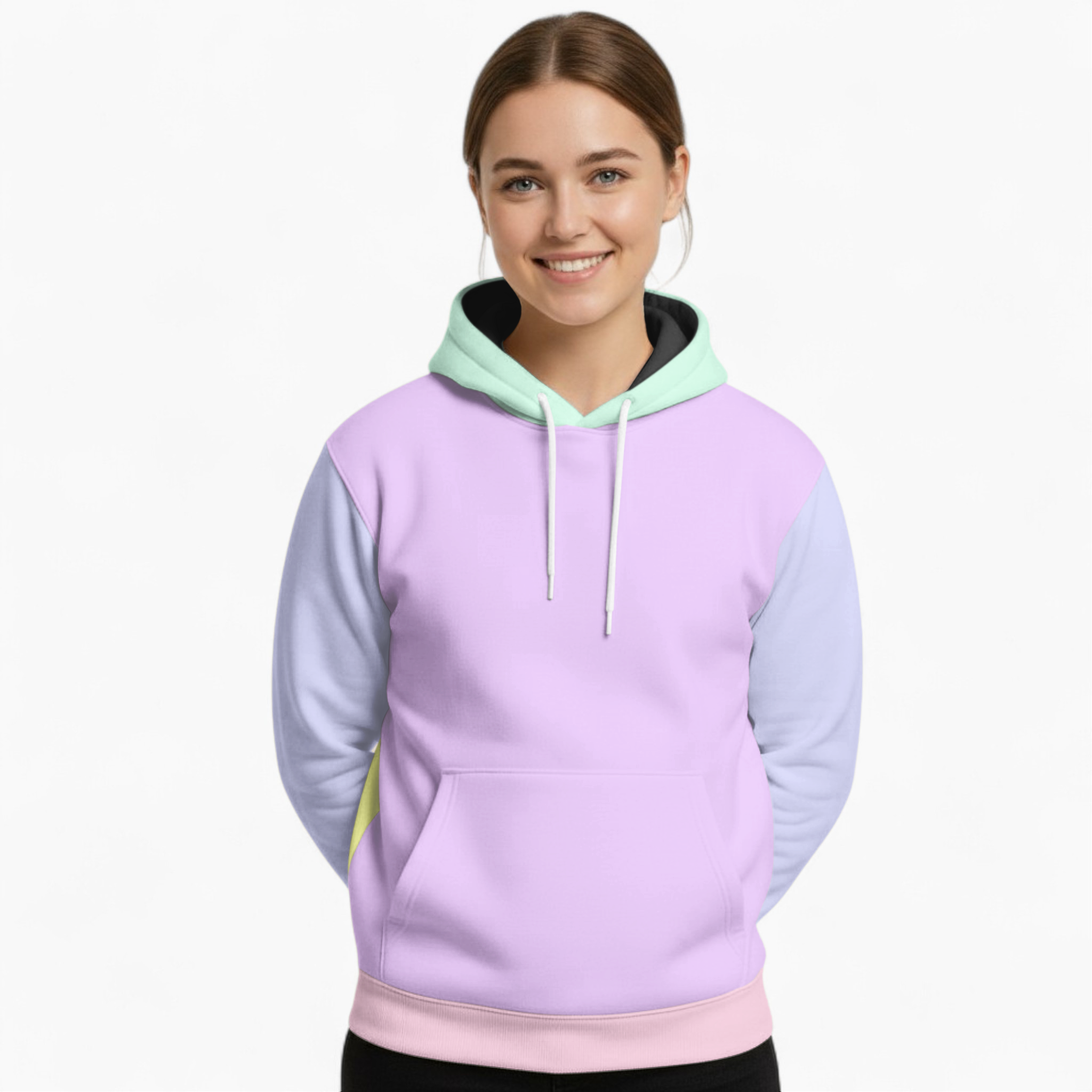 Daisy French Bulldog Pet Parent Pullover for Frenchie Enthusiasts-fadou