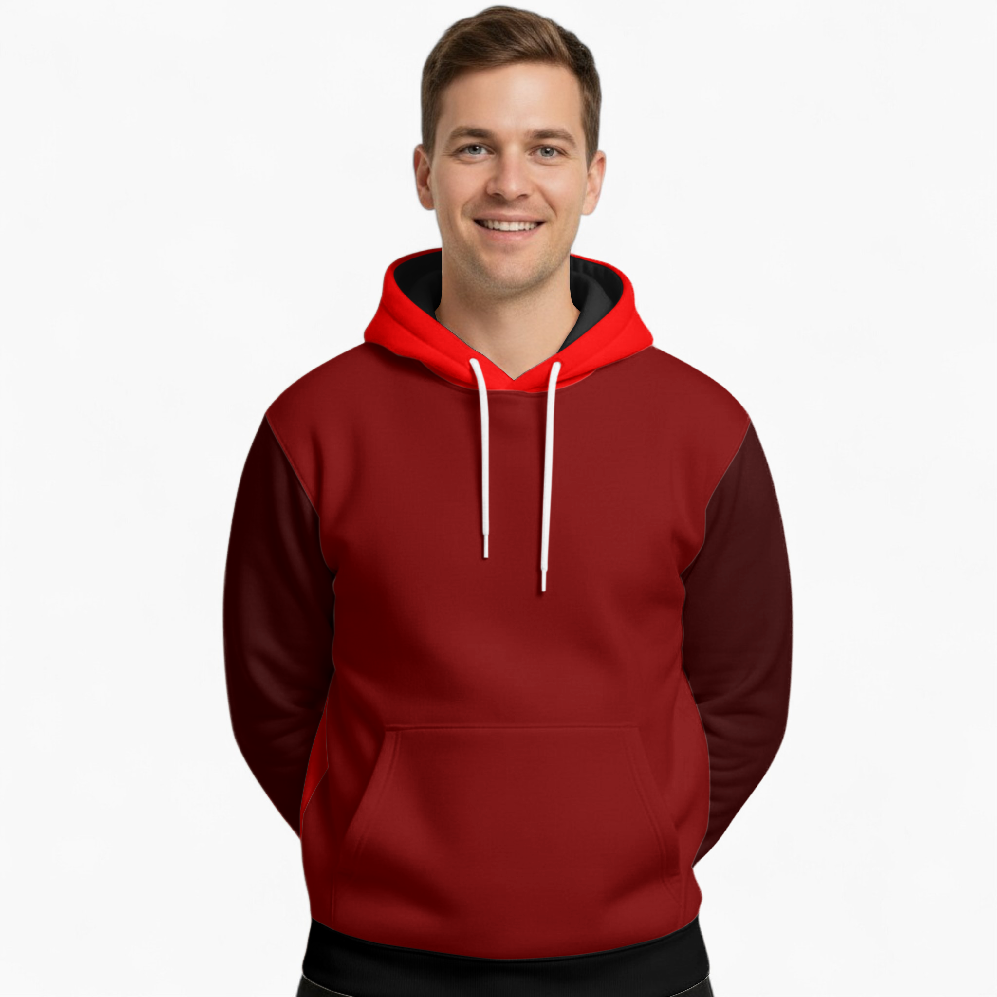 Kobe French Bulldog Cotton Sweatshirt for Dog Park Days-fadou