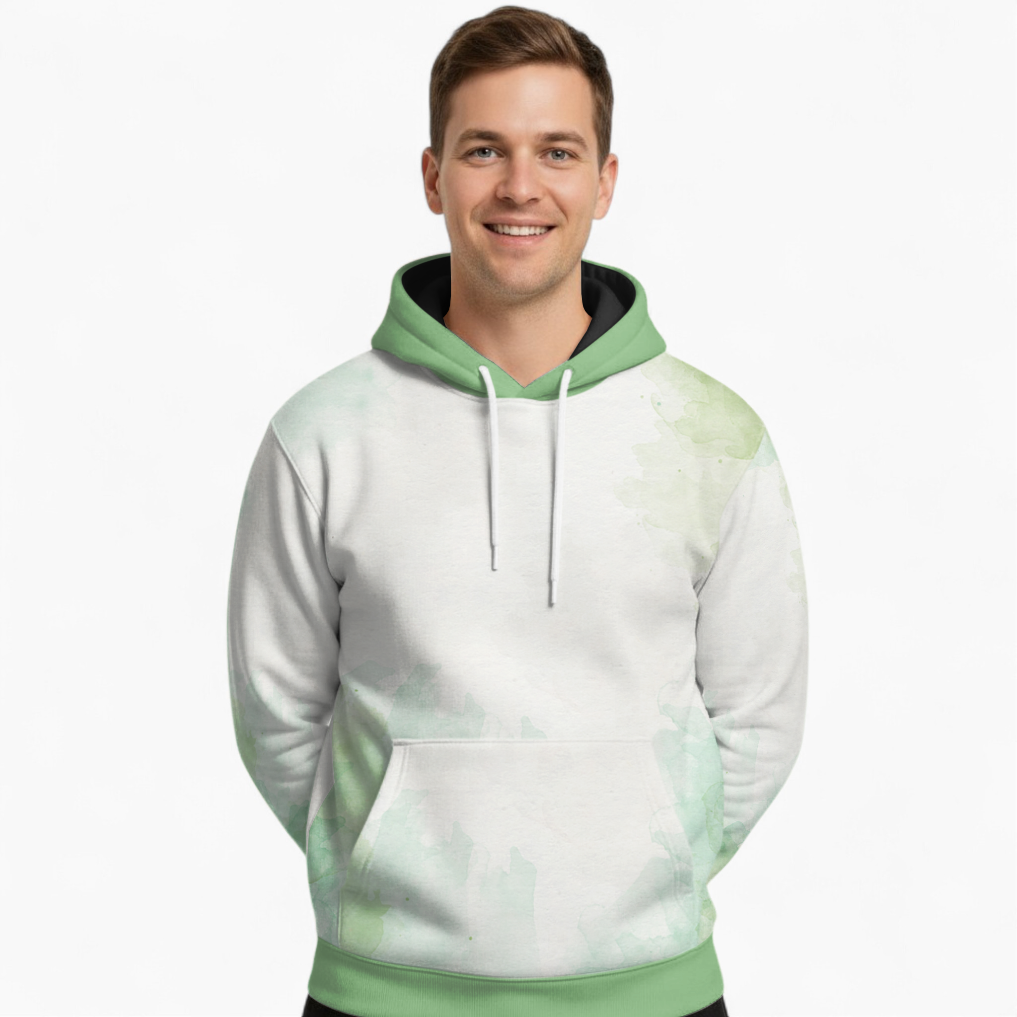 Rosa French Bulldog Pet Parent Pullover for Pet Parents-fadou
