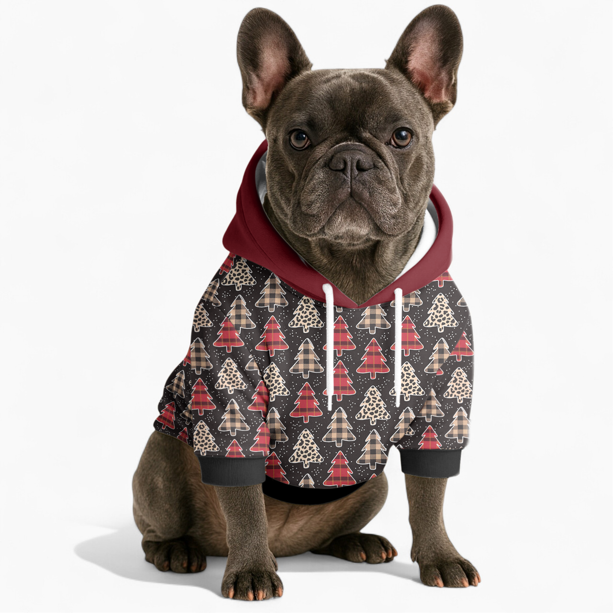 Max French Bulldog Pet Sweatshirt for Training Sessions-fadou
