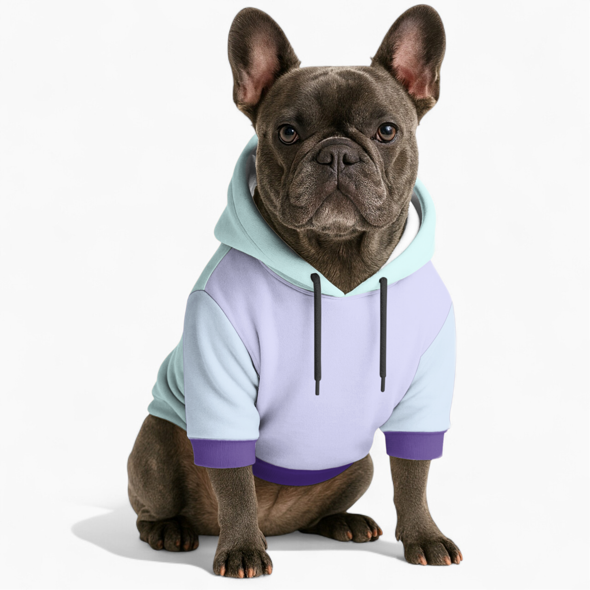 Bella French Bulldog Pet Sweatshirt for French Bulldogs-fadou