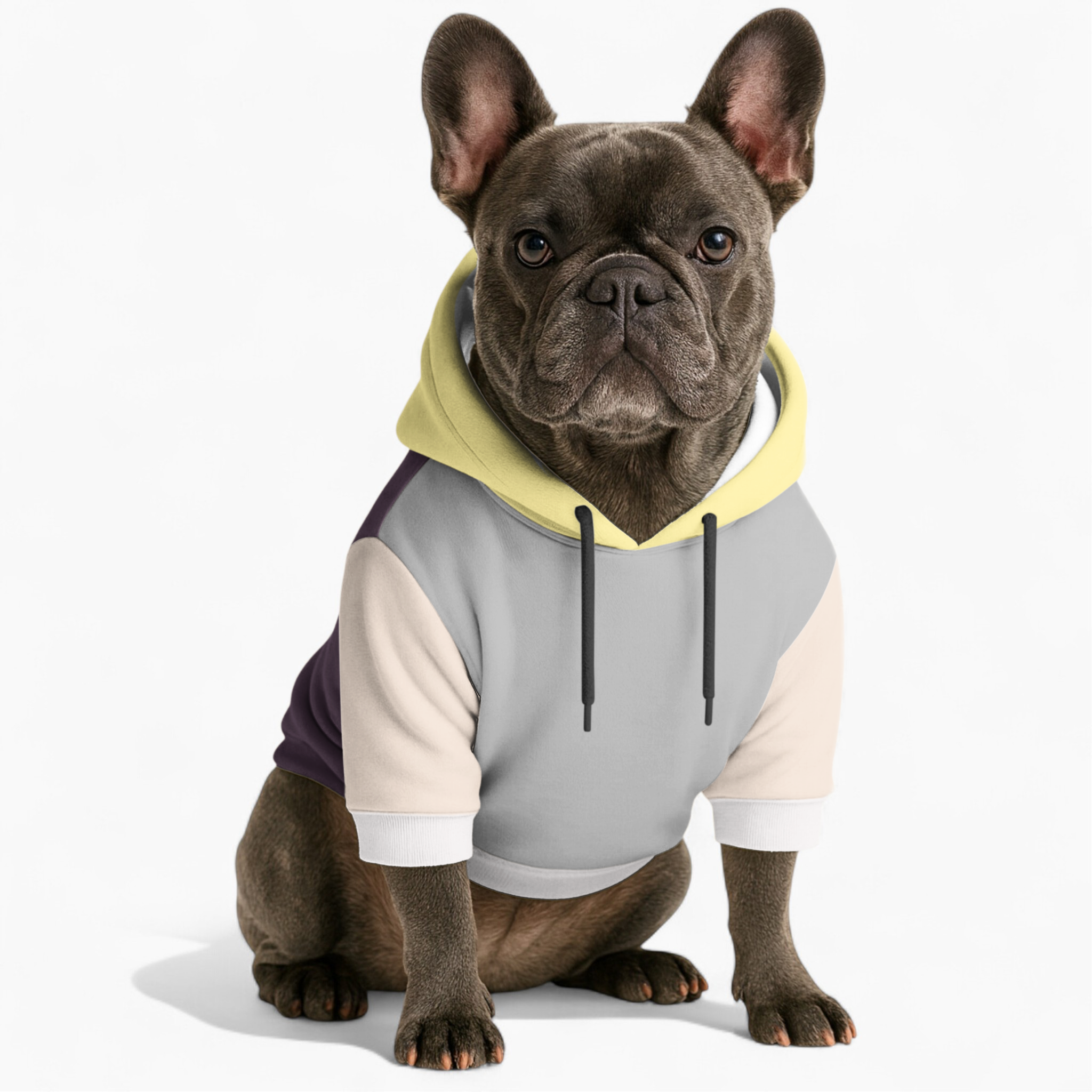 Thor French Bulldog Pet Sweatshirt for Training Sessions-fadou