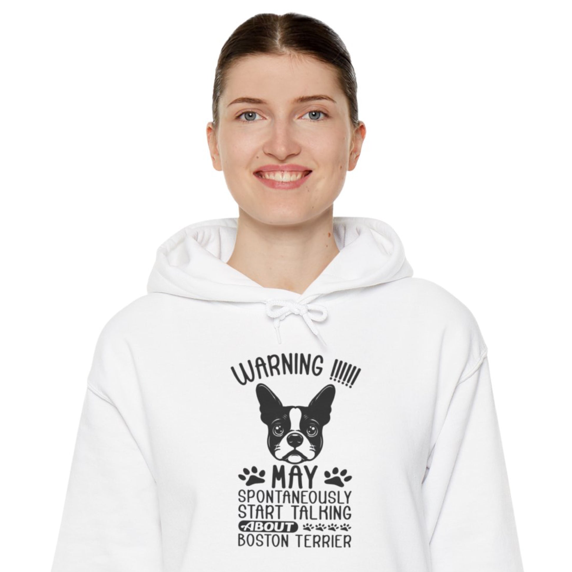 Diamond French Bulldog Dog Mom Hoodie for Everyday Wear-fadou