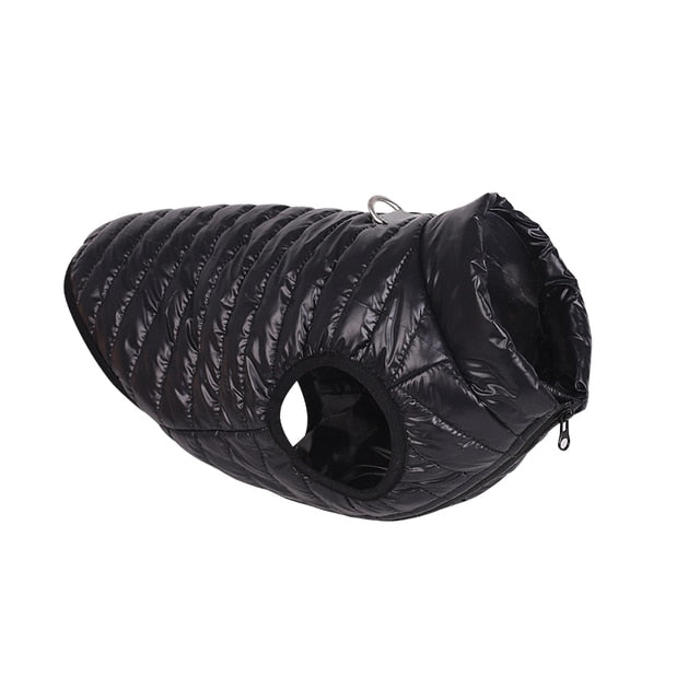 French Bulldog Winter Warm Outerwear for French Bulldogs-fadou