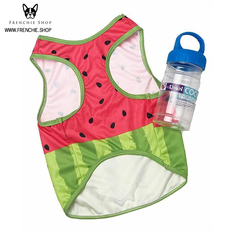 Coolify™ V2: Summer Cooling Shirt for Dog Lovers and Owners-fadou