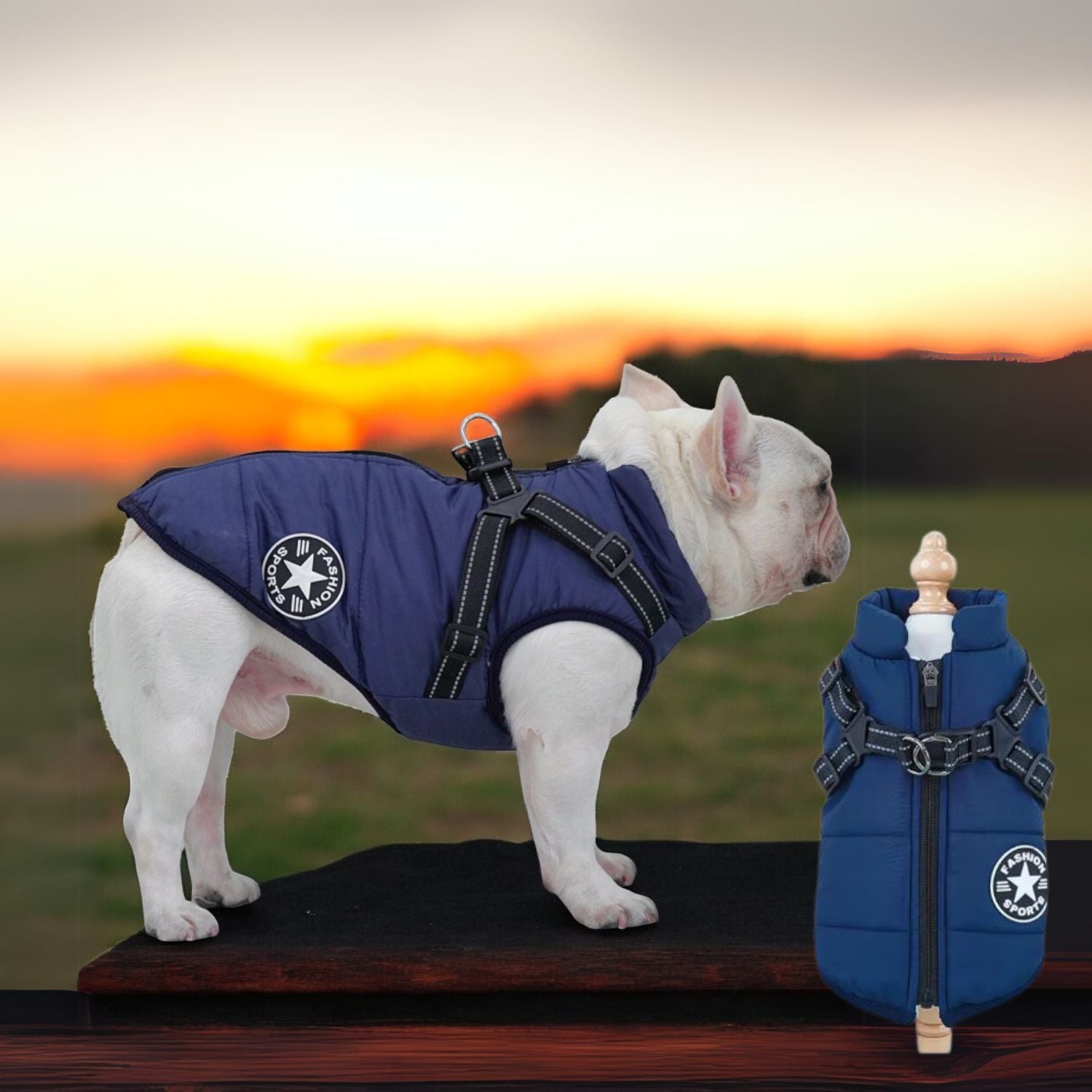 FrostGuard Waterproof Warm Outerwear for Travel Comfort-fadou