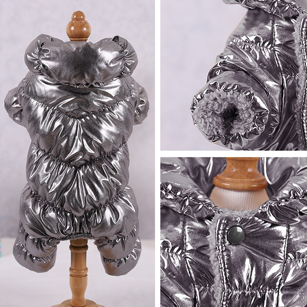 Waterproof French Bulldog Accessory for Dog Moms & Dads-fadou