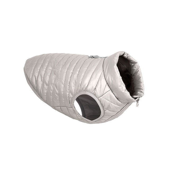 French Bulldog Winter Warm Outerwear for French Bulldogs-fadou