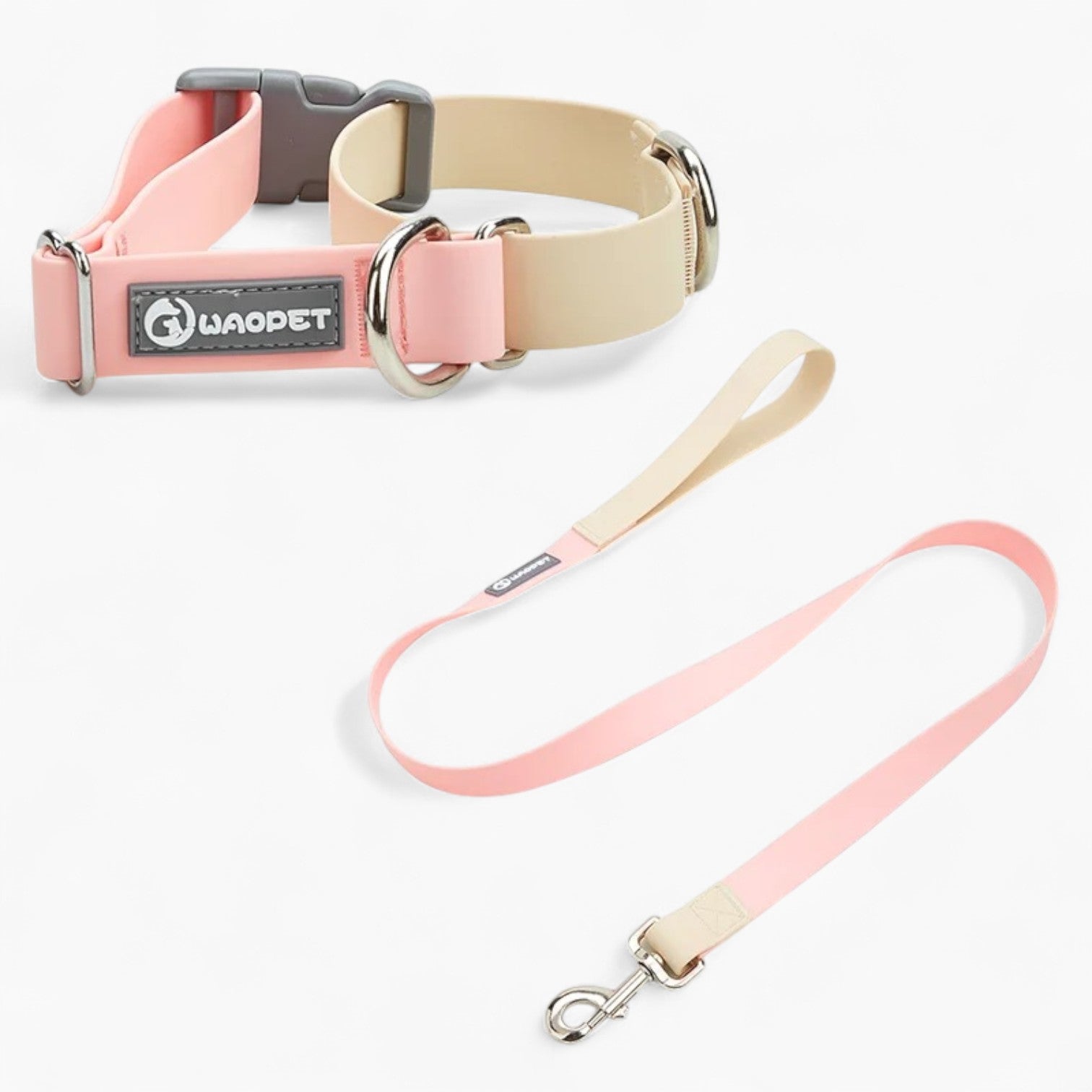 French Bulldog Waterproof Neck Collar for French Bulldogs-fadou