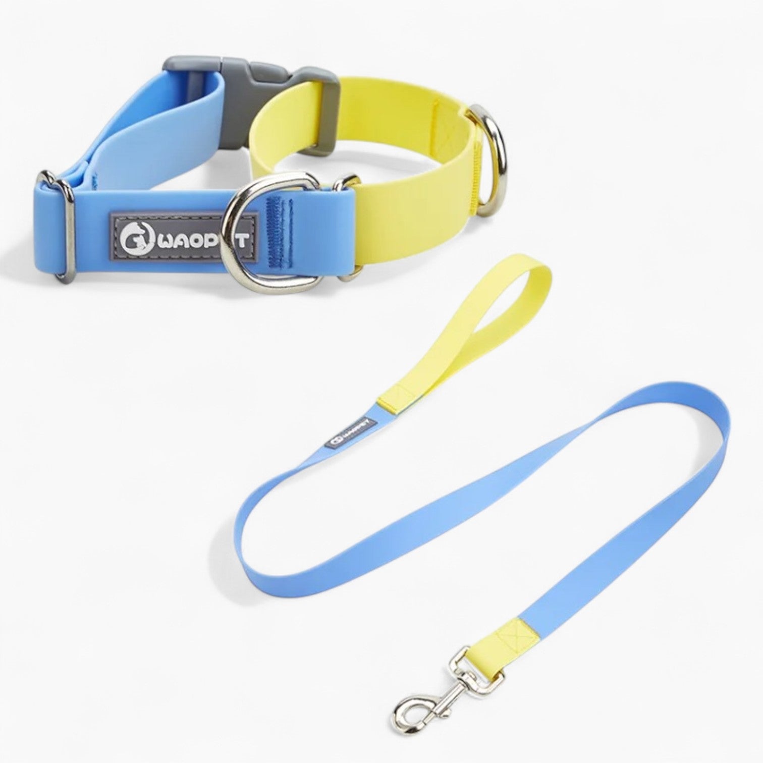 French Bulldog Waterproof Neck Collar for French Bulldogs-fadou