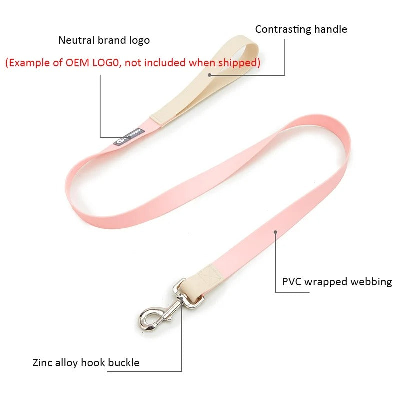 French Bulldog Waterproof Neck Collar for French Bulldogs-fadou