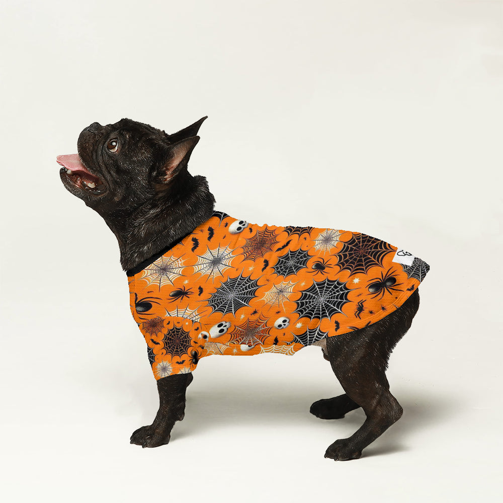 Morty French Bulldog Dog Jumper for Brachycephalic Dogs-fadou