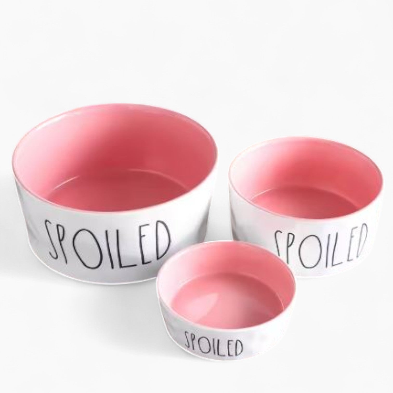 French Bulldog Ceramic Feeding Bowl for Short-Nosed Dogs-fadou