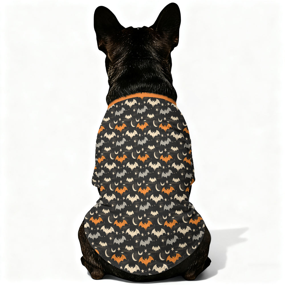 Ziggy French Bulldog Knit Sweater for Outdoor Adventures-fadou